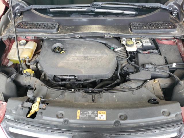 Photo 12 from auction – 2014 FORD ESCAPE SE with VIN 1FMCU0GX3EUD68320