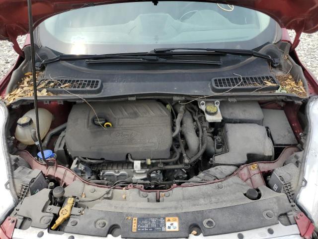 Photo 12 from auction – 2018 FORD ESCAPE SEL with VIN 1FMCU0HD3JUA82837