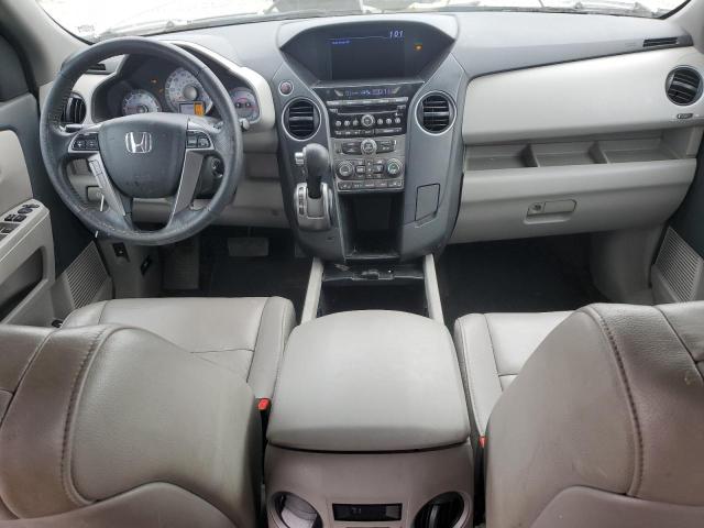Photo 8 from auction – 2014 HONDA PILOT EXL with VIN 5FNYF3H54EB004712