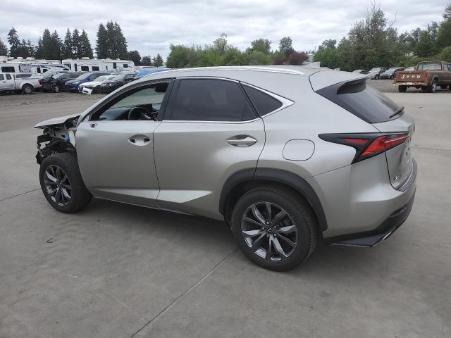 Photo 2 from auction – 2018 LEXUS NX 300 BAS with VIN JTJYARBZ3J2090778