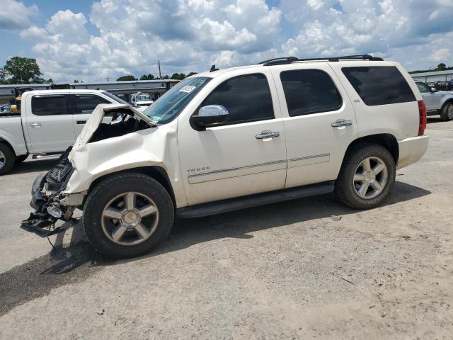 CHEVROLET TAHOE C150 2014 with VIN 1GNSCCE07ER121175 - Photo from auction