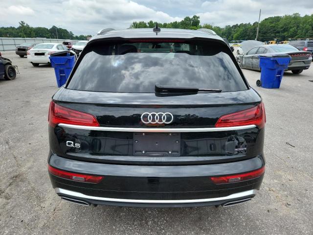 Photo 6 from auction – 2022 AUDI Q5 PREMIUM with VIN WA1GAAFY2N2069678