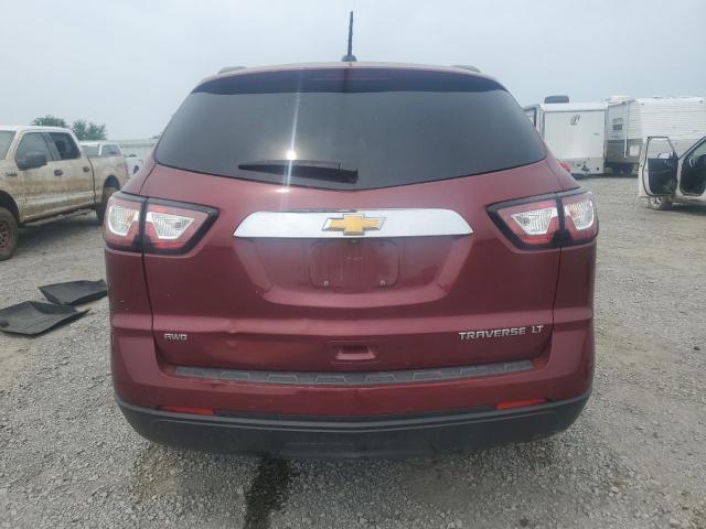 Photo 6 from auction – 2016 CHEVROLET TRAVERSE L with VIN 1GNKVHKD3GJ185505