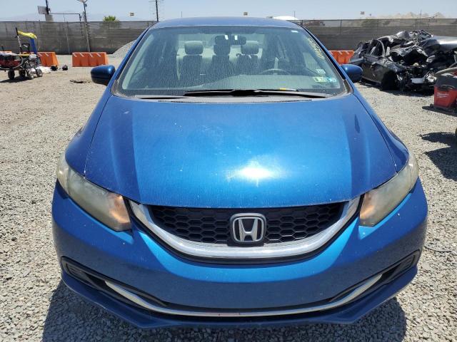 Photo 5 from auction – 2015 HONDA CIVIC LX with VIN 19XFB2F57FE008521