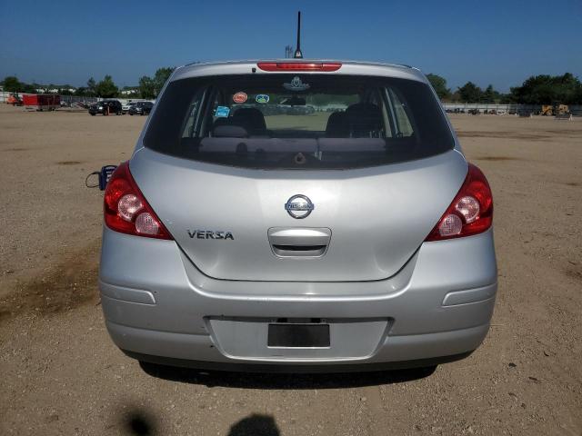 Photo 6 from auction – 2007 NISSAN VERSA S with VIN 3N1BC13E27L391939