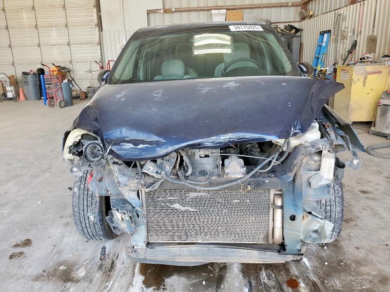 Photo 5 from auction – 2007 CHEVROLET UPLANDER L with VIN 1GNDV23W97D189921