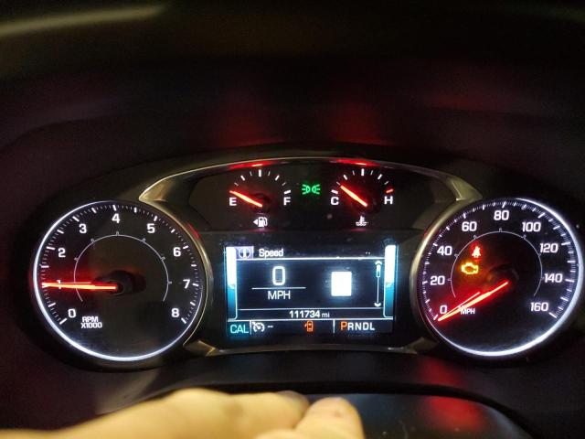 Photo 9 from auction – 2018 GMC ACADIA SLT with VIN 1GKKNMLS6JZ102631