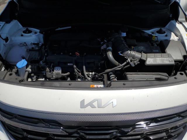 Photo 12 from auction – 2024 KIA SELTOS X L with VIN KNDEUCA78R7626018