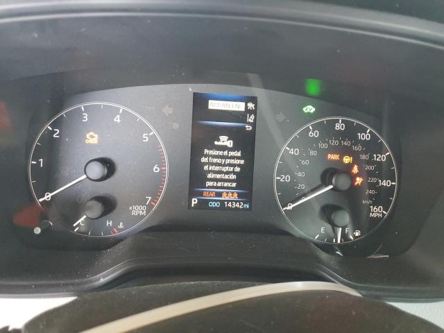Photo 9 from auction – 2024 TOYOTA COROLLA LE with VIN JTDBCMFE2RJ025709