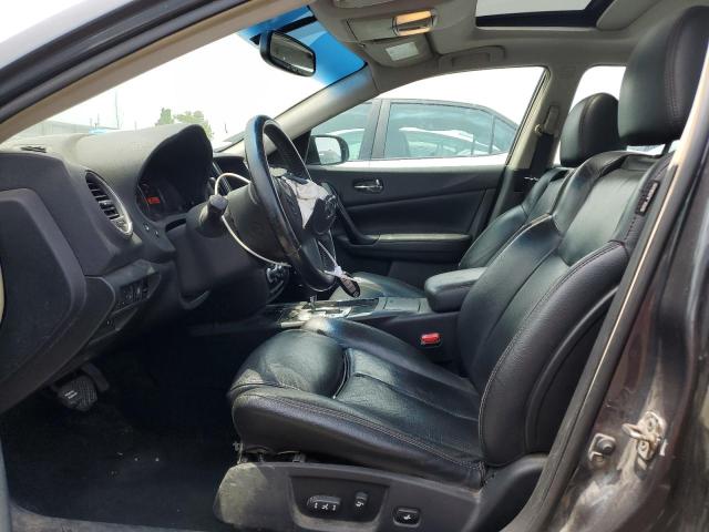 Photo 7 from auction – 2010 NISSAN MAXIMA S with VIN 1N4AA5AP8AC825607