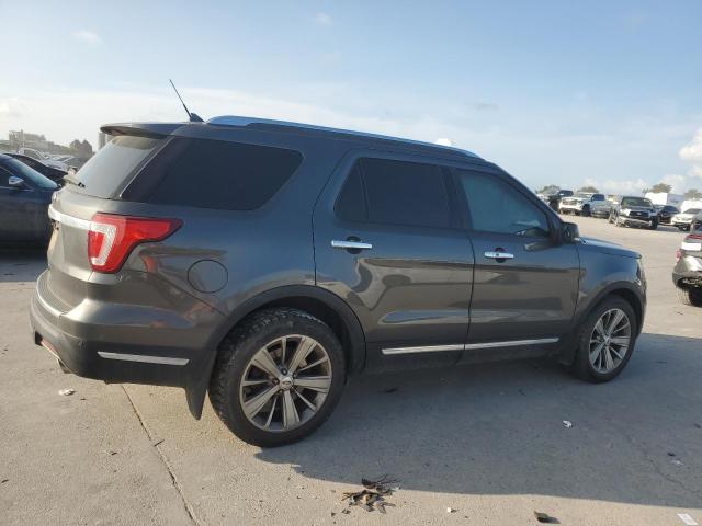 Photo 3 from auction – 2018 FORD EXPLORER L with VIN 1FM5K7F87JGB33008