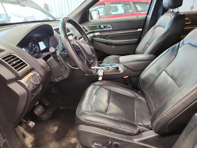 Photo 7 from auction – 2016 FORD EXPLORER L with VIN 1FM5K8F84GGA18834