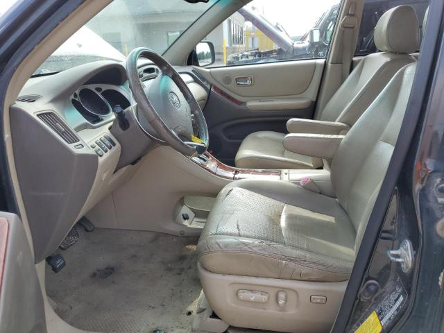 Фото 7 с аукциона – 2006 TOYOTA HIGHLANDER с VIN JTEEP21A060180783