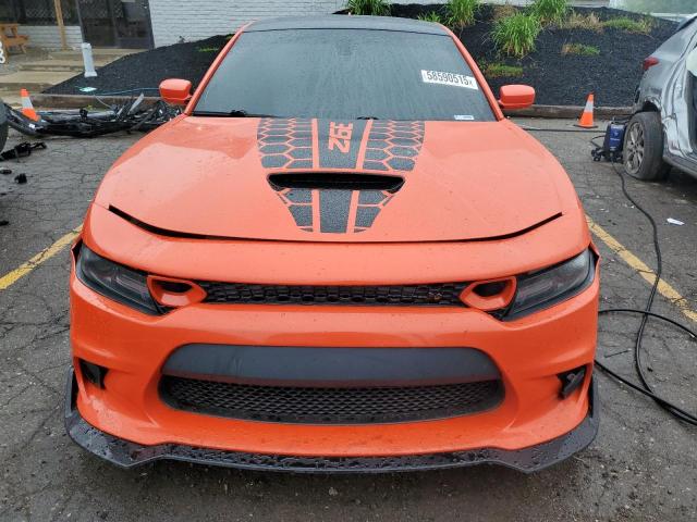 Photo 5 from auction – 2017 DODGE CHARGER R/ with VIN 2C3CDXGJ7HH644485