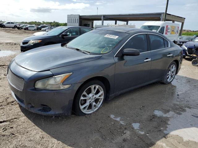 NISSAN MAXIMA S 2012 with VIN 1N4AA5AP5CC863427 - Photo from auction