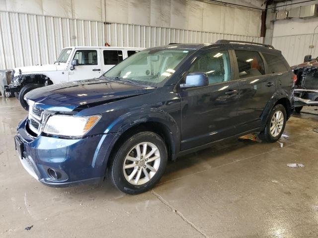 Photo 1 from auction – 2014 DODGE JOURNEY SX with VIN 3C4PDCBG5ET117744