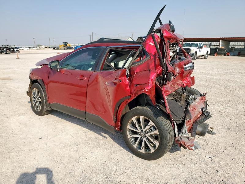 Photo 2 from auction – 2025 TOYOTA COROLLA CR with VIN 7MUDAAAG4SV140686