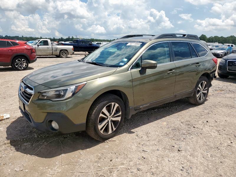 SUBARU OUTBACK 2. 2018 with VIN 4S4BSANC7J3315210 - Photo from auction