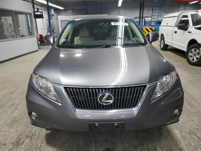 Photo 5 from auction – 2012 LEXUS RX 350 with VIN 2T2BK1BA1CC135525