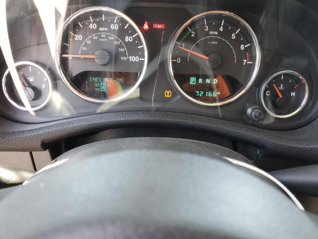 Photo 9 from auction – 2015 JEEP WRANGLER U with VIN 1C4BJWDG1FL712427