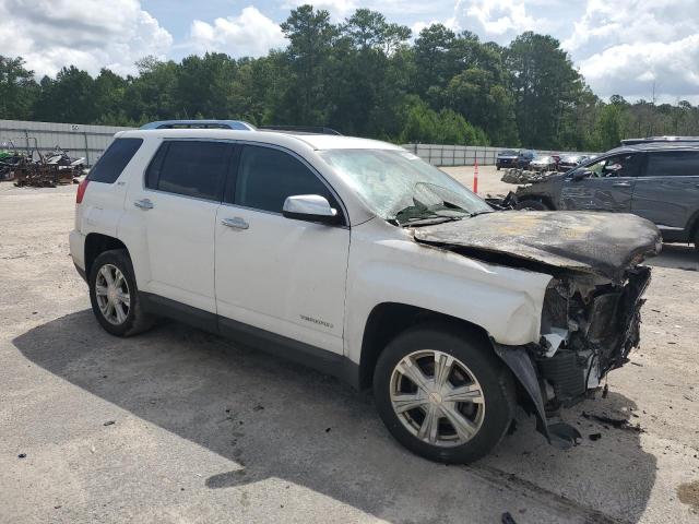 Photo 4 from auction – 2017 GMC TERRAIN SLT with VIN 2GKFLUEK3H6279390