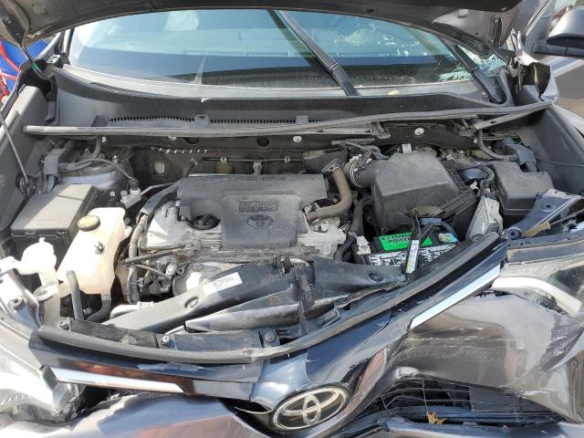 Photo 12 from auction – 2017 TOYOTA RAV4 LE with VIN 2T3BFREV1HW620198