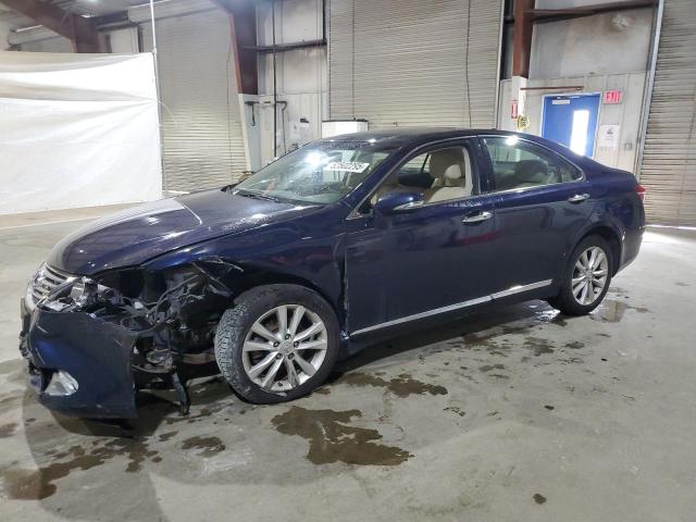 LEXUS ES 350 2011 with VIN JTHBK1EG4B2434975 - Photo from auction