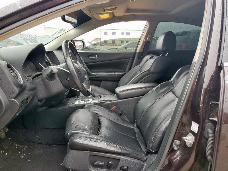 Photo 7 from auction – 2014 NISSAN MAXIMA S with VIN 1N4AA5AP1EC443683