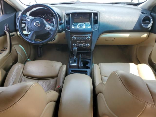 Photo 8 from auction – 2009 NISSAN MAXIMA S with VIN 1N4AA51E19C820811