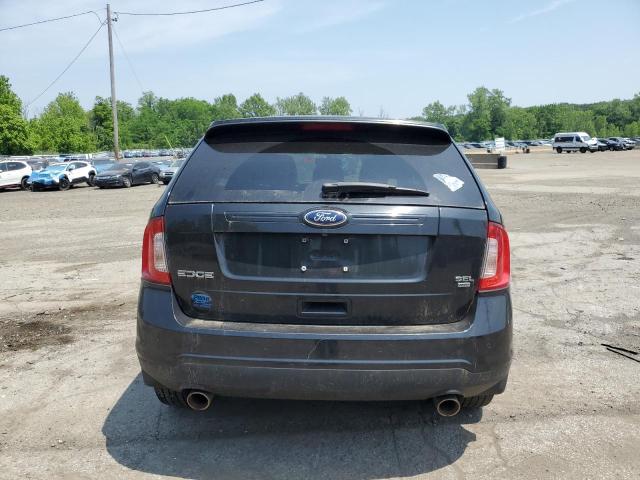 Photo 6 from auction – 2013 FORD EDGE SEL with VIN 2FMDK4JC0DBB81418