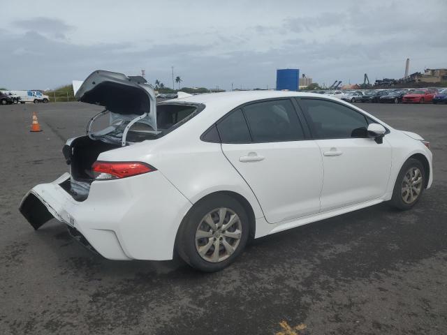 Photo 3 from auction – 2023 TOYOTA COROLLA LE with VIN JTDB4MEEXPJ004649