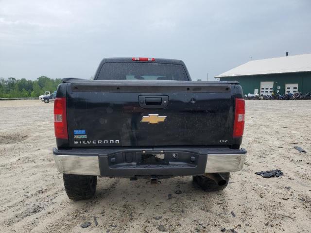 Photo 6 from auction – 2011 CHEVROLET SILVERADO with VIN 3GCPKTE25BG156814