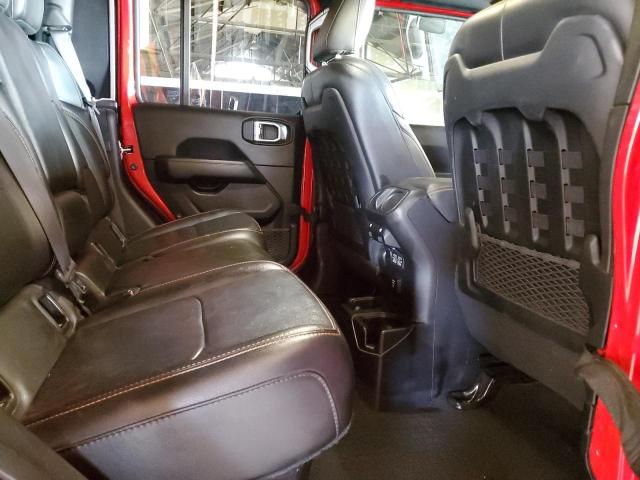 Photo 10 from auction – 2021 JEEP GLADIATOR with VIN 1C6JJTEG5ML550850