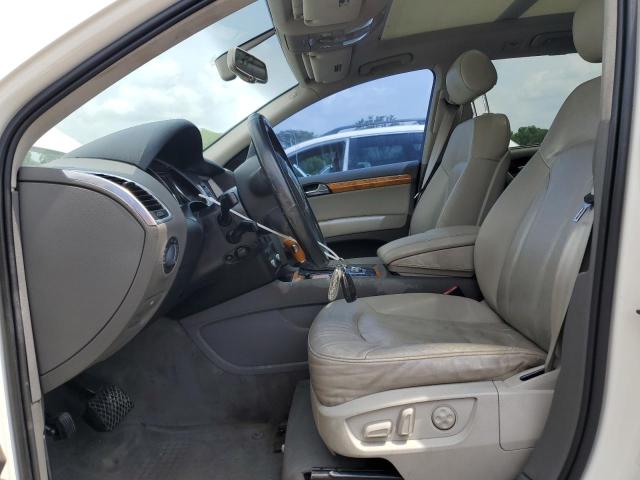 Photo 7 from auction – 2008 AUDI Q7 4.2 QUA with VIN WA1BV94L88D025603