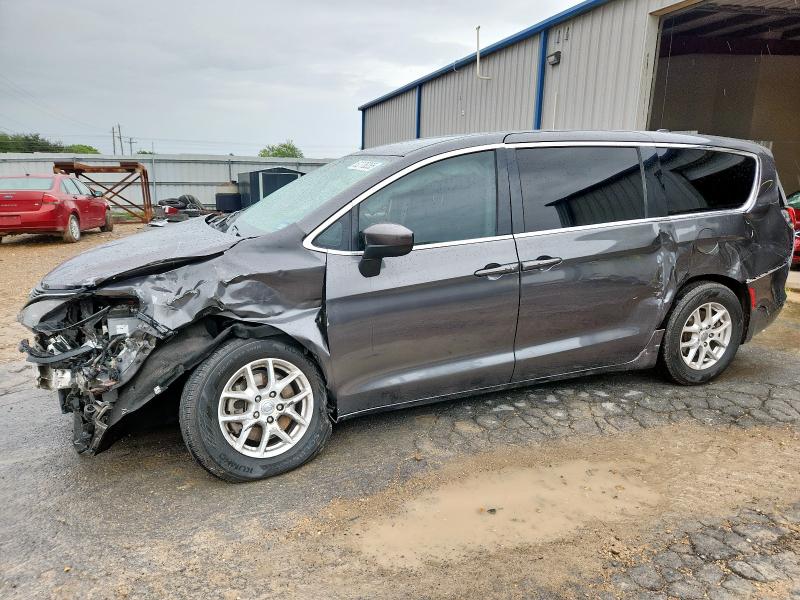 CHRYSLER PACIFICA T 2017 with VIN 2C4RC1DG4HR513250 - Photo from auction