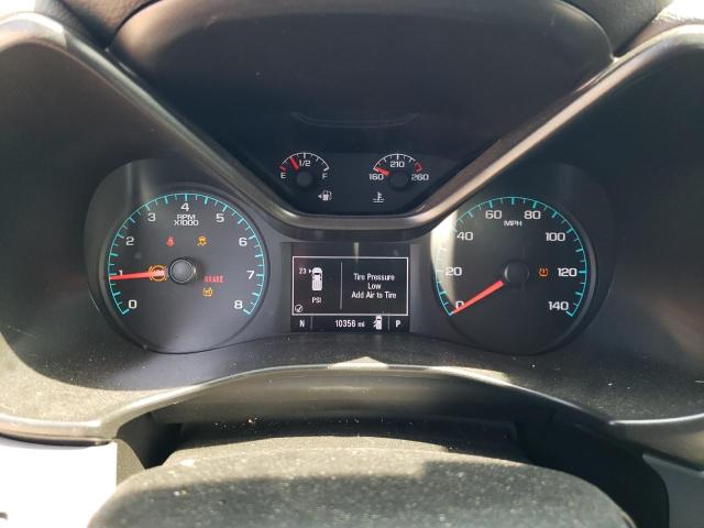 Photo 9 from auction – 2022 GMC CANYON ELE with VIN 1GTH5BEA8N1121250