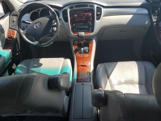 Photo 8 from auction – 2005 TOYOTA HIGHLANDER with VIN JTEEP21A150105055