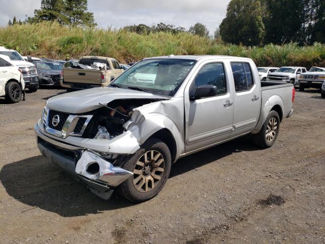 NISSAN FRONTIER 2013 with VIN 1N6AD0ER0DN714314 - Photo from auction