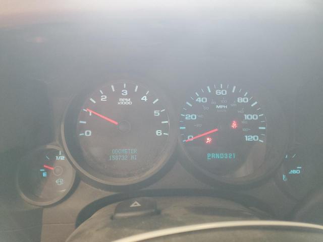 Photo 9 from auction – 2009 CHEVROLET SILVERADO with VIN 1GCEC19029Z172741