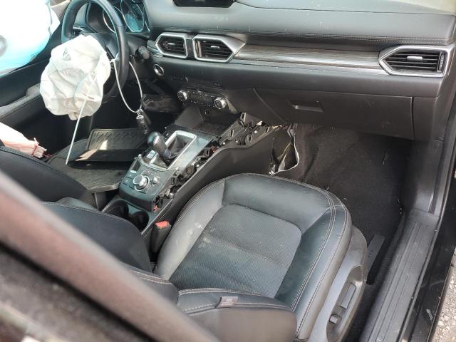 Photo 8 from auction – 2018 MAZDA CX-5 GRAND with VIN JM3KFBDM0J0403095