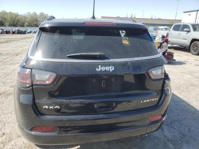 Photo 6 from auction – 2022 JEEP COMPASS LIMITED with VIN 3C4NJDCB4NT201725
