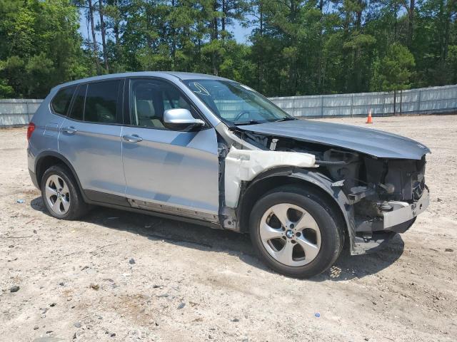 Photo 4 from auction – 2012 BMW X3 with VIN 5UXWX5C52CL725028