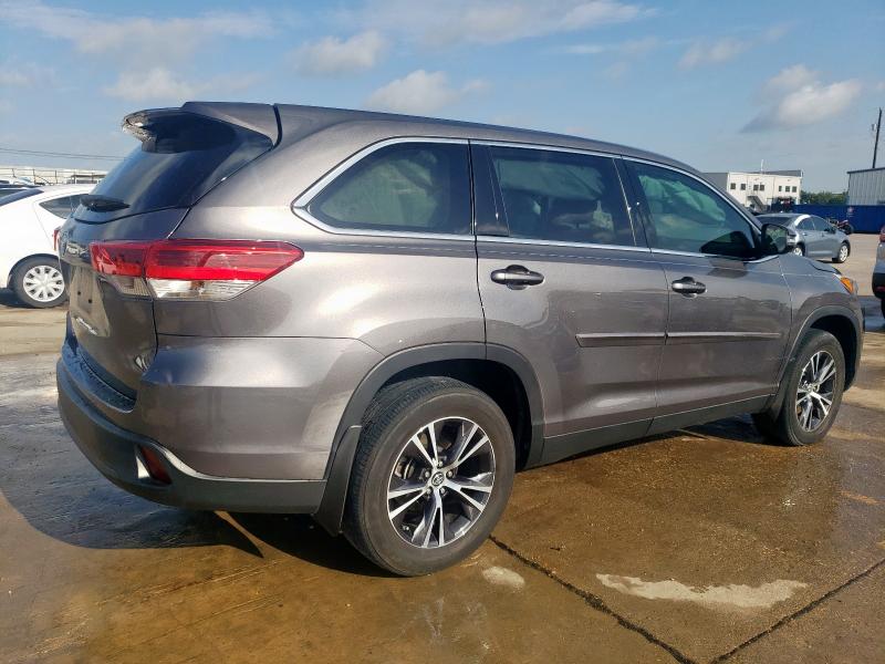 Photo 3 from auction – 2019 TOYOTA HIGHLANDER with VIN 5TDZARFH4KS053368