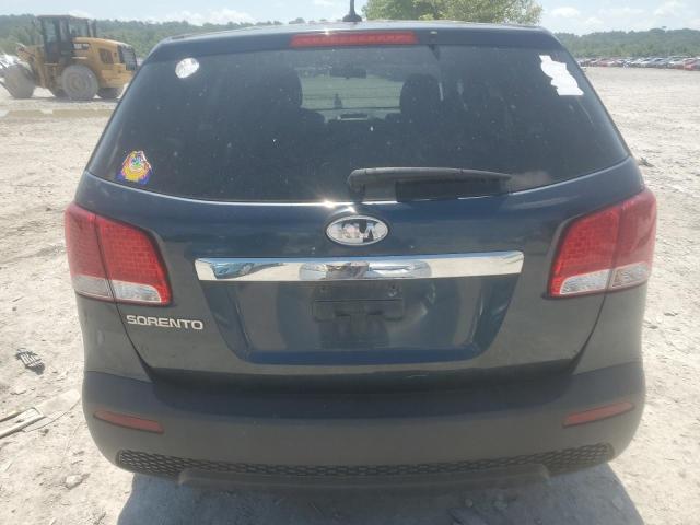 Photo 6 from auction – 2011 KIA SORENTO BA with VIN 5XYKT3A12BG100266