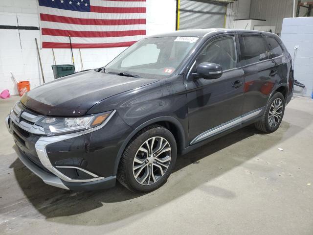 MITSUBISHI OUTLANDER 2016 with VIN JA4AD3A35GZ006766 - Photo from auction