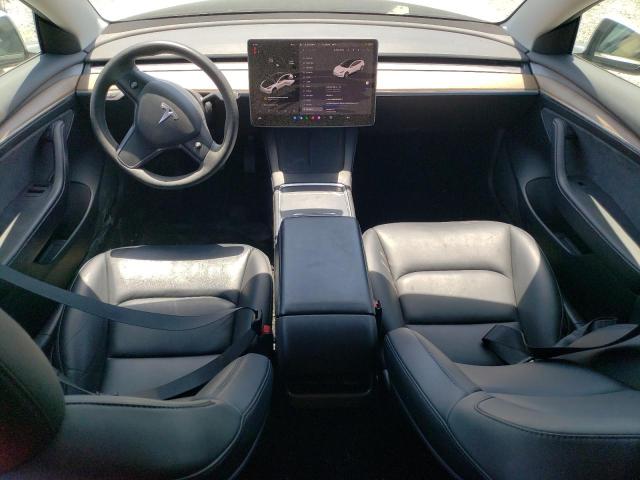 Photo 8 from auction – 2022 TESLA MODEL 3 with VIN 5YJ3E1EB1NF237555