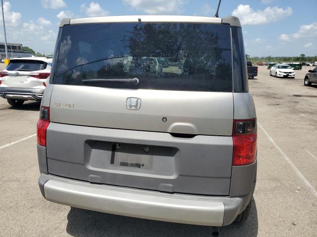 Foto 6 de la subasta – 2004 HONDA ELEMENT EX con VIN 5J6YH28554L037292