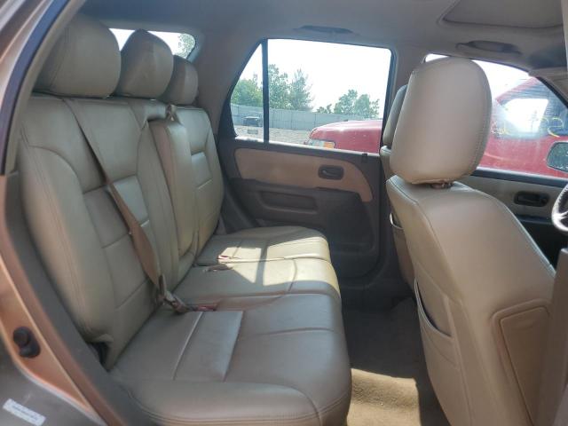 Photo 11 from auction – 2003 HONDA CR-V EX with VIN SHSRD78833U139133