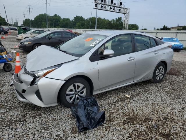 Photo 1 from auction – 2017 TOYOTA PRIUS with VIN JTDKARFU6H3532688