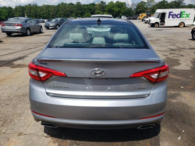 Photo 6 from auction – 2016 HYUNDAI SONATA SPO with VIN 5NPE34AF4GH370856